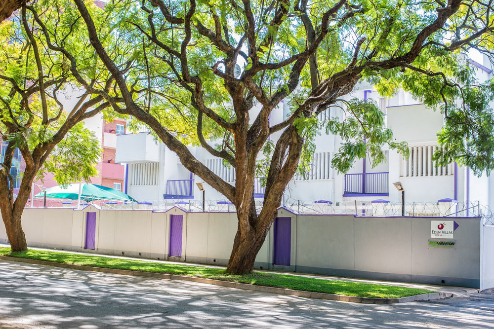 Eden Villas Хараре Екстер'єр фото