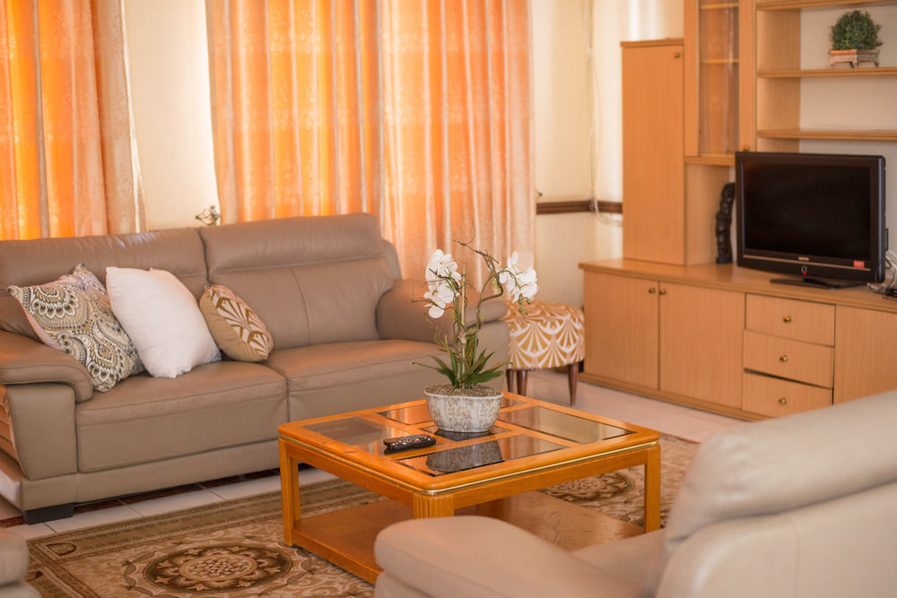 Eden Villas Хараре Екстер'єр фото