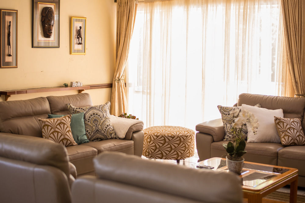 Eden Villas Хараре Екстер'єр фото